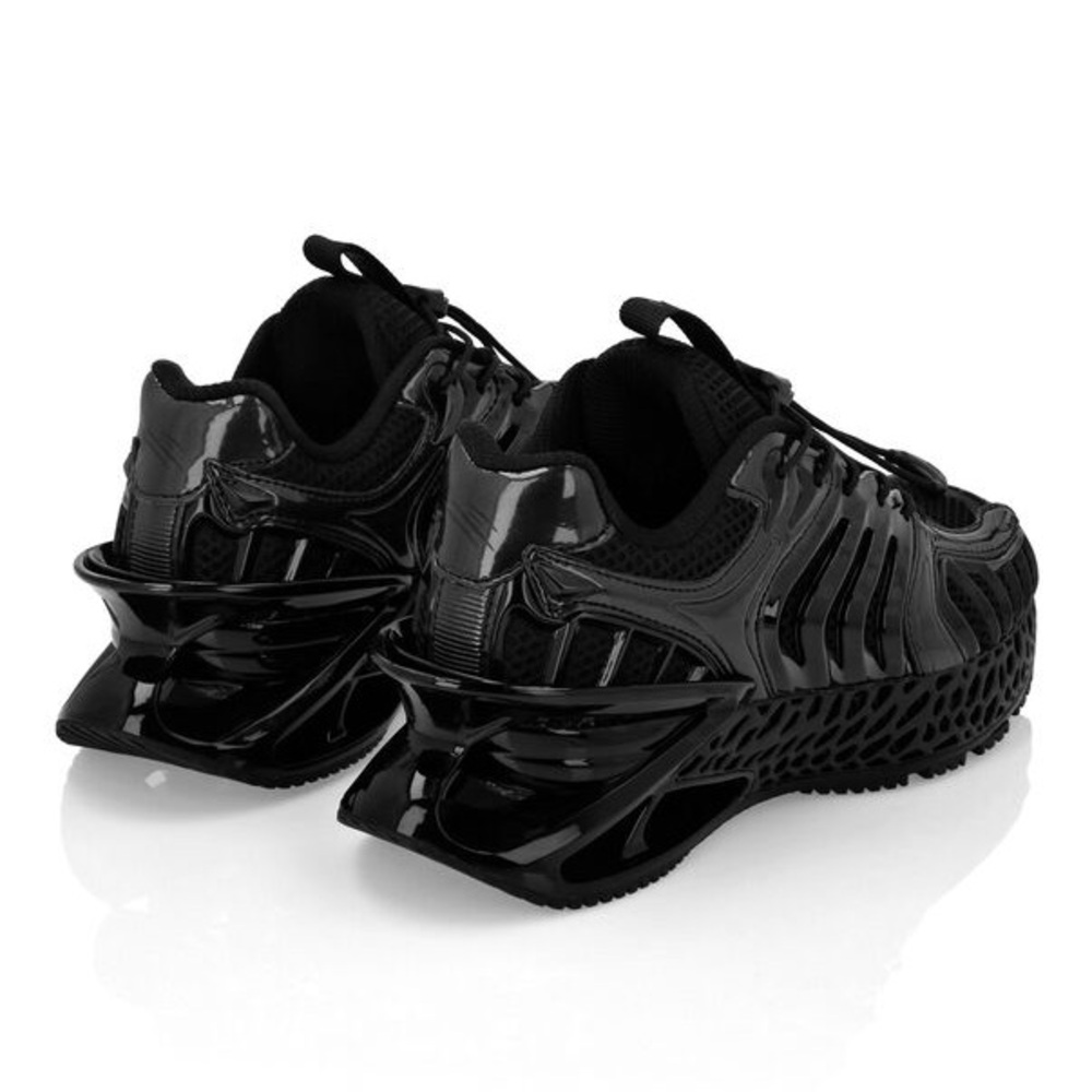Philipp Plein Sport Thunder Stroke Gen.X.02 Runners - Picture 9 of 11